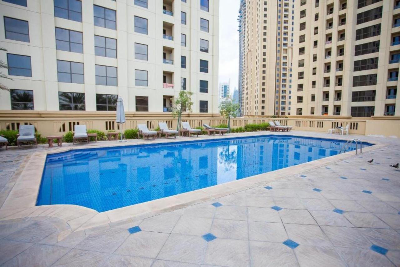 Maison Privee - Premium Apt In The Heart Of Jbr Beach, Dubai Ngoại thất bức ảnh