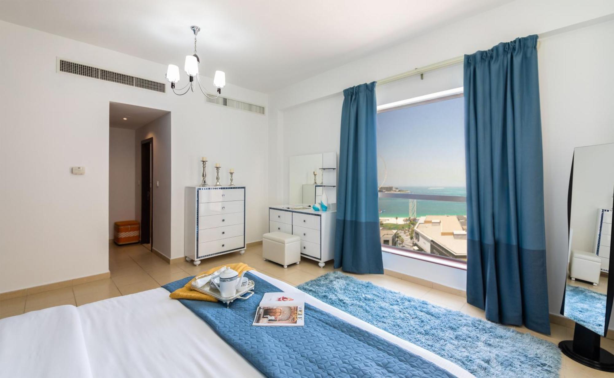 Maison Privee - Premium Apt In The Heart Of Jbr Beach, Dubai Ngoại thất bức ảnh