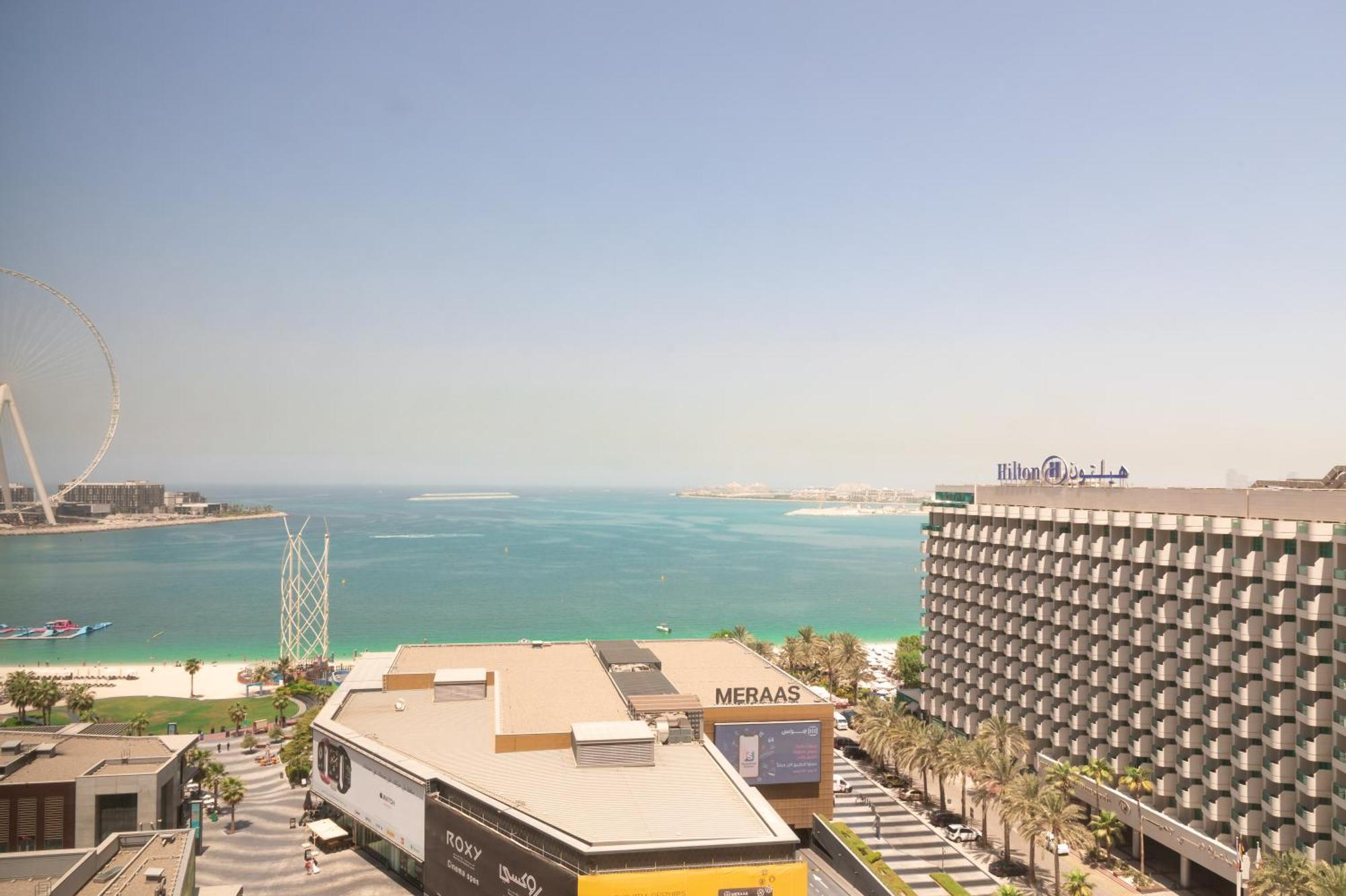 Maison Privee - Premium Apt In The Heart Of Jbr Beach, Dubai Ngoại thất bức ảnh