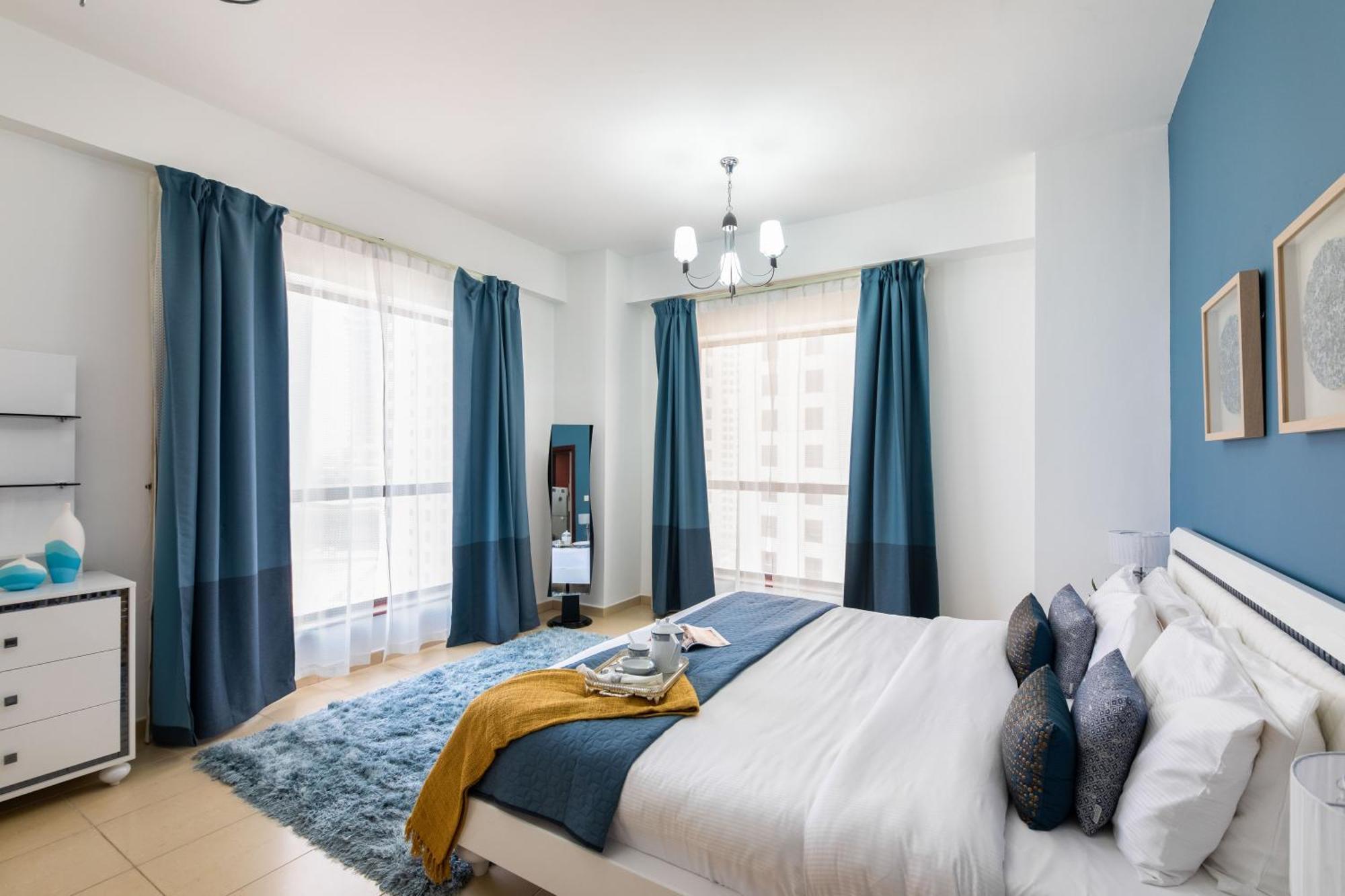 Maison Privee - Premium Apt In The Heart Of Jbr Beach, Dubai Ngoại thất bức ảnh