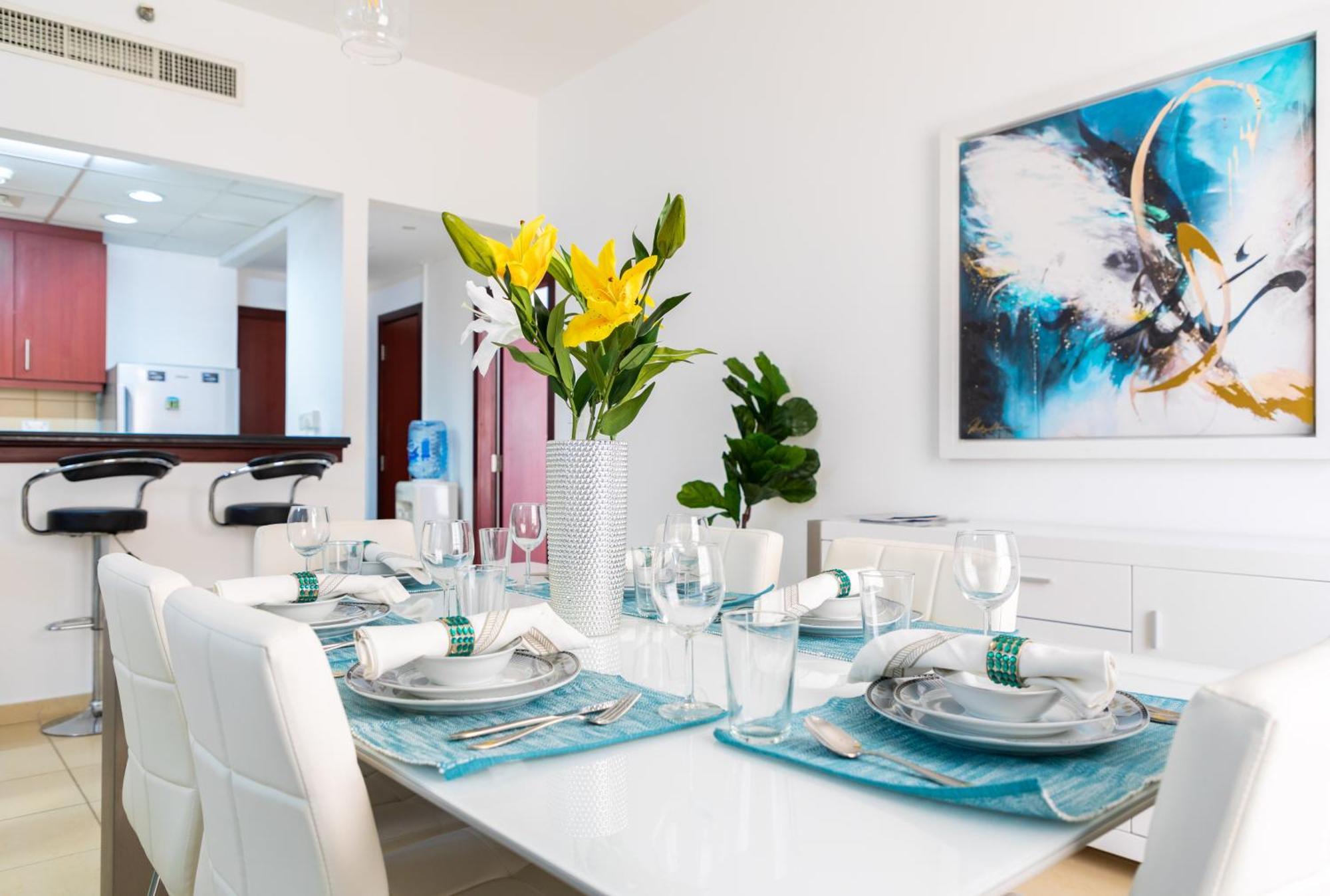 Maison Privee - Premium Apt In The Heart Of Jbr Beach, Dubai Ngoại thất bức ảnh