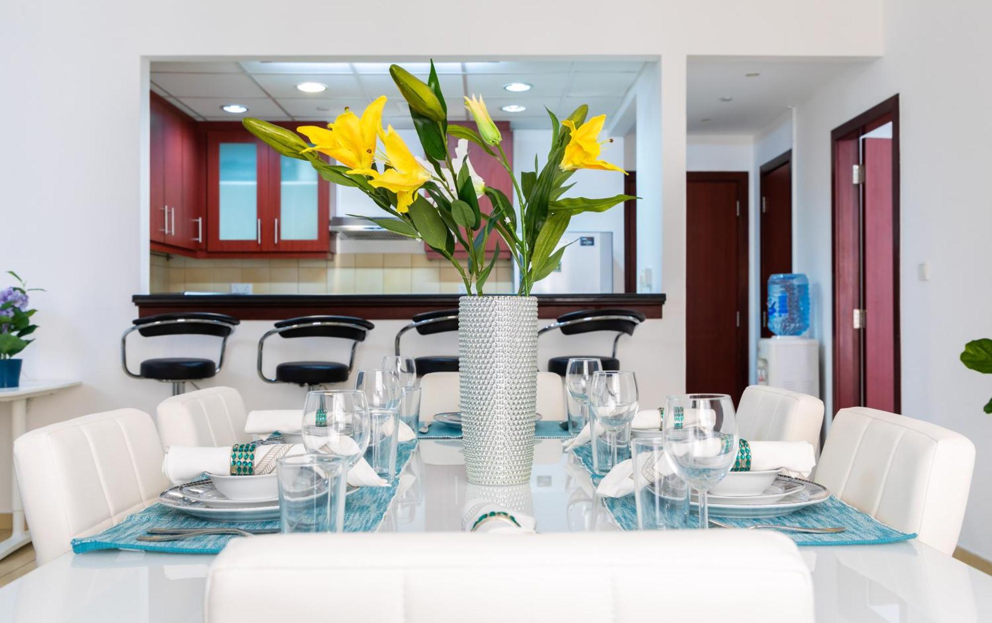Maison Privee - Premium Apt In The Heart Of Jbr Beach, Dubai Ngoại thất bức ảnh