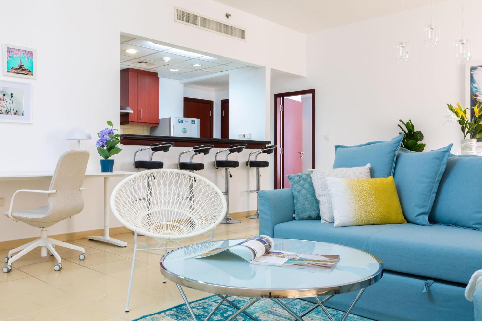 Maison Privee - Premium Apt In The Heart Of Jbr Beach, Dubai Ngoại thất bức ảnh