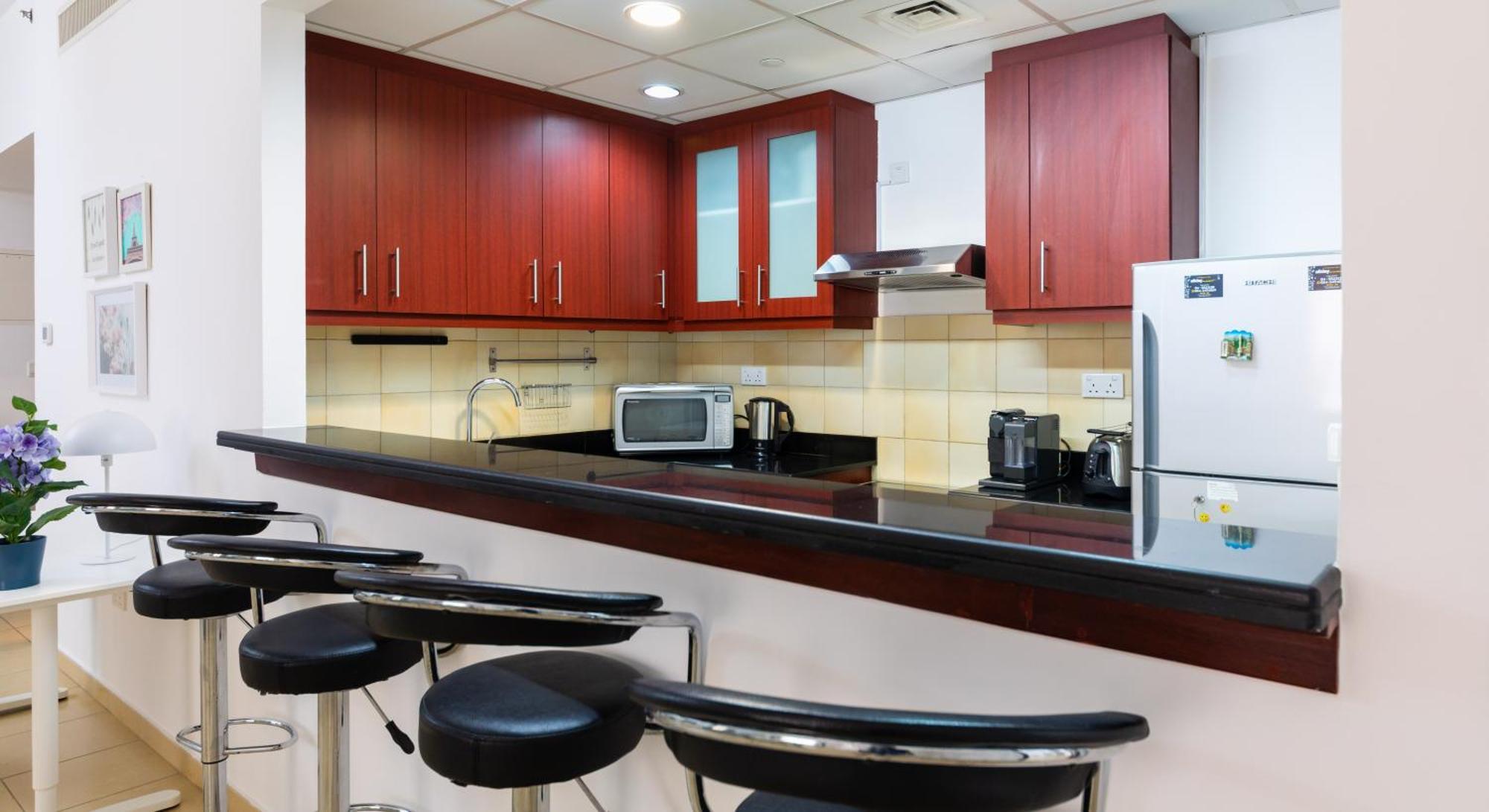 Maison Privee - Premium Apt In The Heart Of Jbr Beach, Dubai Ngoại thất bức ảnh