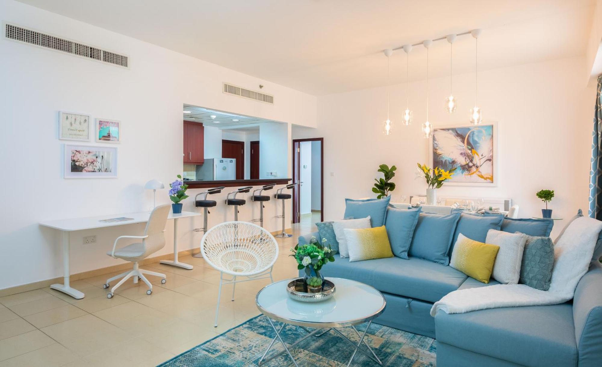 Maison Privee - Premium Apt In The Heart Of Jbr Beach, Dubai Ngoại thất bức ảnh