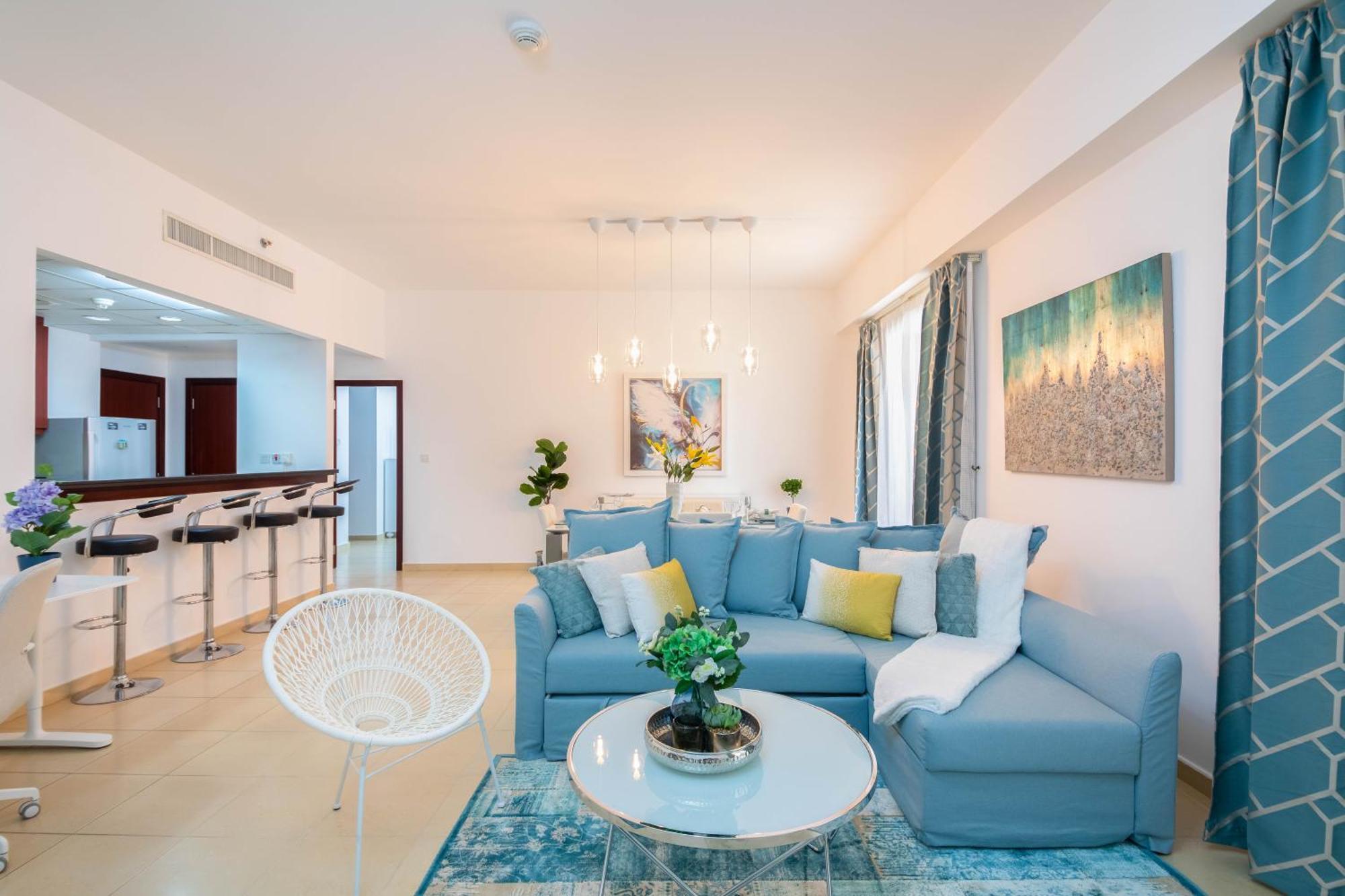 Maison Privee - Premium Apt In The Heart Of Jbr Beach, Dubai Ngoại thất bức ảnh