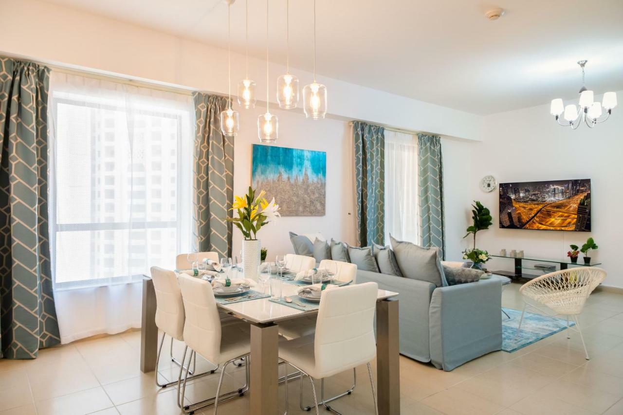 Maison Privee - Premium Apt In The Heart Of Jbr Beach, Dubai Ngoại thất bức ảnh